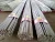Import low price  430 316 316l grade stainless steel bar with round or angle shape from China