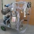 Import Low price automatic dairy goat milking machine for india from China