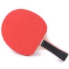 Low Price Guaranteed Quality Wooden Substrate Double-sided Reverse Adhesive table tennis bat