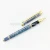 Import Low Price Promotional  Diamond Cutting Straight Line Octagonal Shape Metal Roller Pen With Logo from Hong Kong