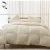 Import Low price white comfortable home 100 silk duvet inserts goose down quilt bedding duvet from China