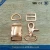 Import Low Price Wholesale metal quick side release buckle with 13 colors/quick side release buckle from China
