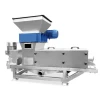 Low speed Waste sewage dewatering machine food waste squeezer machine
