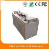 low temperature resistance 120ah storage battery for solar system from China