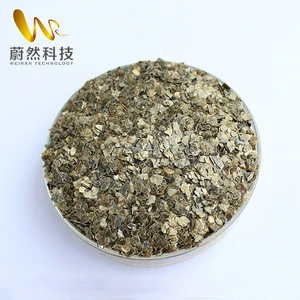 lower price  manufacturer silver color raw vermiculite