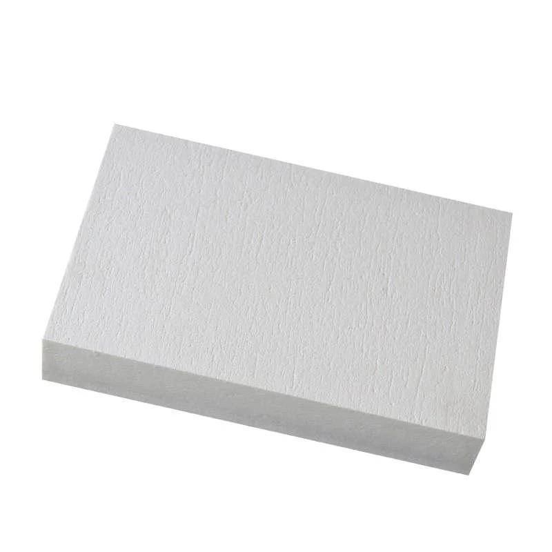 Lowes fire proof insulation ceramic fiber board for thermal insulation boilers
