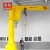 Import Lowest Price 5 Ton Industrial Use Jib Crane Price Drawing Design With Derricking Jibs from China