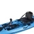 Import LSF Single 12FT Fishing Foot Pedal Drive Plastic Kayak from China