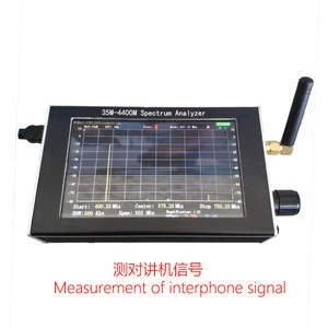 LTDZ_35M-4400M Handheld Simple Spectrum Analyzer