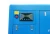 Import Lubricated central pneumatic air compressor XLAM30A-J11 with high quality parts from China