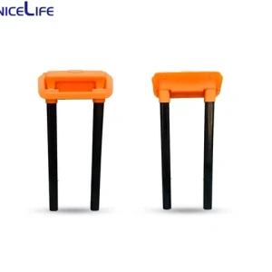 luggage handle wrap PP luggage trolley high quality fashion trolley luggage accessories No reviews yet