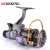 Lureking 3000-6000 Series Spinning Ice Carp Fishing Reel, China cheap Fishing reel