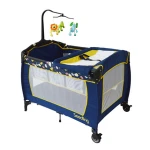 luxury and large baby playpen baby safety fence play yard with kid toy