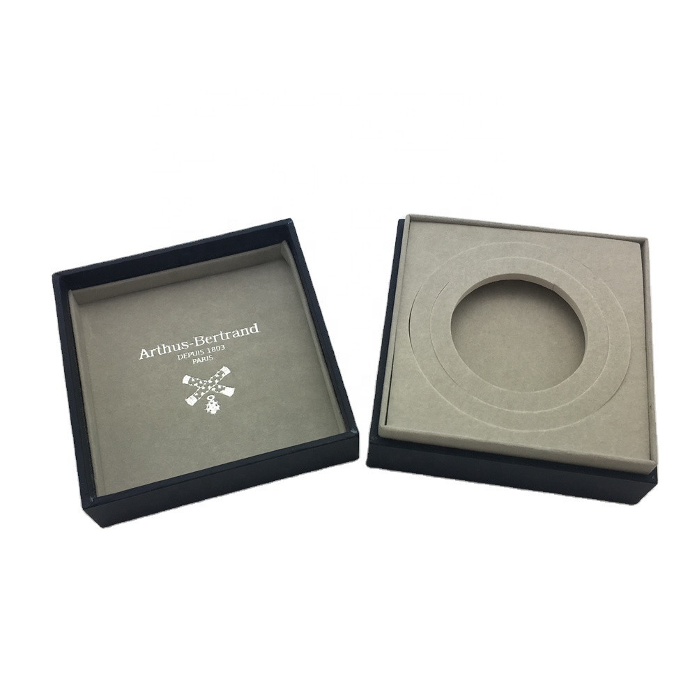Buy Luxury Custom Velvet Jewelry Gift Box With Logo Paper Cardboard ...