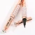 Import Luxury Gold Diamond Logo Free Makeup Waterproof Black Long Lasting Liquid Eyeliner Pencil from China