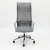 Import Luxury High Back Executive Office Chairs Office Chair Base Components Full Mesh Chair Swivel Ergonomic Mesh Office Furniture from China