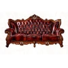luxury royal living room sofas pure hand carved wood sofa furniture