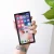 Import Luxury shockproof square shape shell glass case for iphone x from China