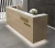 Import Luxury Simple Marble Beauty Hair Front Salon Reception Desk from China