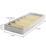 Luxury Wall Mount Sunglasses Optical Showcase Eyewear Display Furniture Design Eyewear Showcase