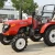 Import Luzhong farming tractor 50HP 4WD from supplies from China