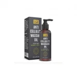M3 Naturals Anti-Cellulite Massage Oil