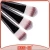 Import MAANGE single brush make order synthetic hair balck color eyeshadow applicator with opp bag from China