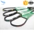 Import machine industrial power transmission conveyor snyc belt seamless endless sleeve rubber teethed belts from China