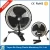 Import Made in China dc 12v 24v electric clip fan oscillating 10 inch auto fan from China
