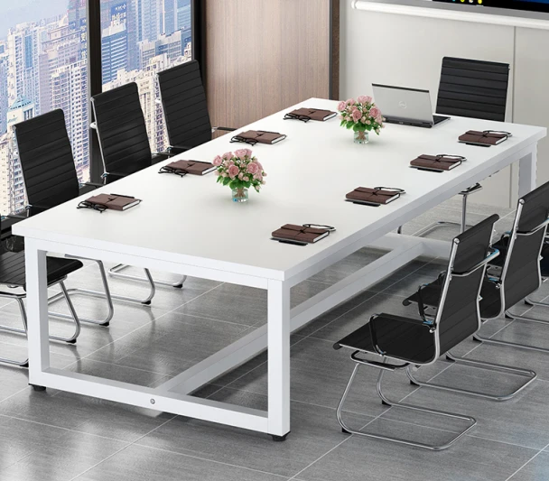 Made In China Simple And Modern Easy To Assemble Durable Room Office Meeting Table