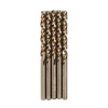 Made In China The factory exported high quality 5% cobalt  steel drill bits with M35 material