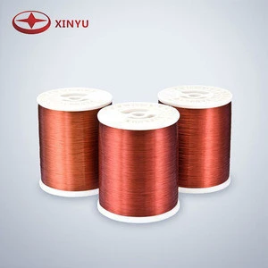 Magnet Wire, 16 AWG, Heavy Build, Enameled Copper - 7 Spool Sizes