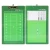 Import Magnetic Board Clipboard Tactics for Muti Sports Basketball Double Sided Coach Tactic Board Dry Erase Coach from China