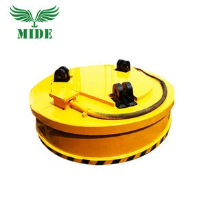 Magnetic Lifter For Lifting Electromagnet Chinese Manufacturer