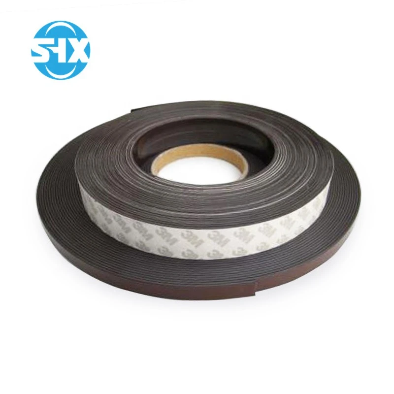 Magnetic Materials Soft Flexible Rubber Magnets Fridge Rubber Magnets