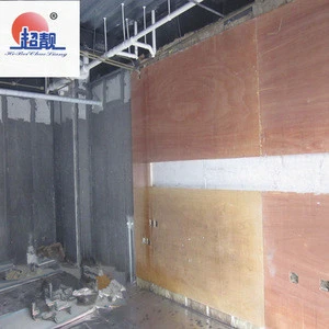Magnum Board/MgO Board/Magnesium Oxide Board Lightweight Fireproof Partition Wall Panels