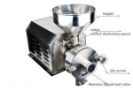Maize meal grinding machines grain pulverizer