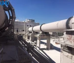 Making Powder Line Rotary Kiln Advanced Portland Cement Industry Machine Active Lime Production Plant