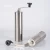 Import Manual  Coffee Grinder Stainless Steel Material  Coffee Bean Hand Grinder Comercial Adjustable Setting  Burr Mill from China
