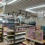 Import Manufacture Customized Supermarket Snack Display Shelving Shelf Racks from China