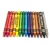 Import manufacture high quality bulk  Jumbo pencil wax crayons  non toxic  customized color and size from China