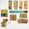 Manufacture Wholesale Custom Logo Printed Kraft Folding Paper Cardboard Packaging Corrugated Carton Mailer Shipping Boxes