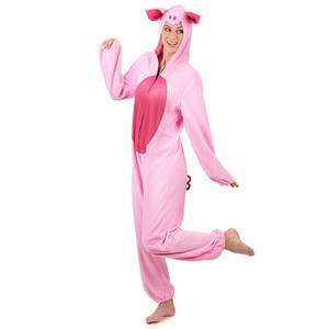 Manufacturer animal mascot Halloween kids adults pig costume