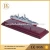 Import Manufacturer Custom Art &amp; Crafts Metal Oil Tanker Ship Model,Cargo Ship Model from China