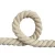 Import Manufacturer custom DIY recycled Cotton Rope Cotton Rope Braid from China