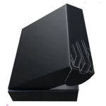 Manufacturer Customized black craft paper packaging box