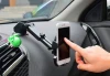 Manufacturer Flexible 360 Degree Dashboard Windshield Car Stand Mobile Phone Holder Car Cell Phone Holder
