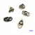 Import Manufacturer high speed metal shoe eyelets and hooks for climbing boot from China