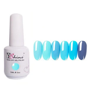 Manufacturer nail gel uv gel soak off OEM/ODM UV/LED gel nail polish Free delivery of private labels to the United States, low M