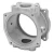 Import Manufacturer OEM ADC12 Aluminum Alloy Die Casting Parts Telecommunication  Part from China
